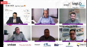 Η Cargo360 χορηγός του συνεδρίου Logi.C Special