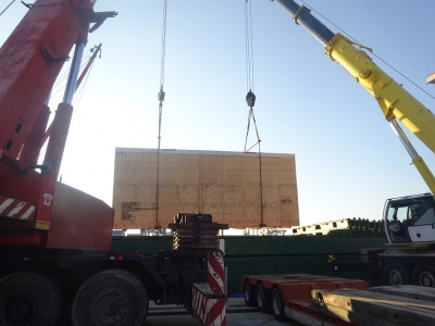 Ειδικό Project Μεταφοράς από την Cargo360 σε συνεργασία με PCT-PCDC